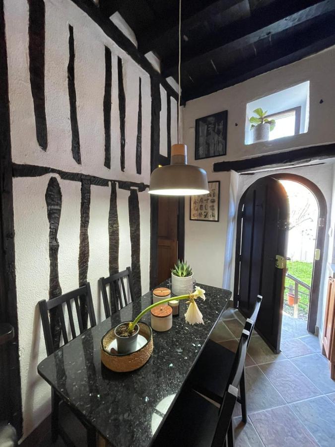 Little Tower Villa Potes Luaran gambar